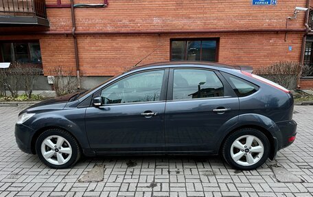 Ford Focus II рестайлинг, 2008 год, 535 000 рублей, 5 фотография