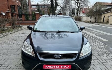 Ford Focus II рестайлинг, 2008 год, 535 000 рублей, 4 фотография