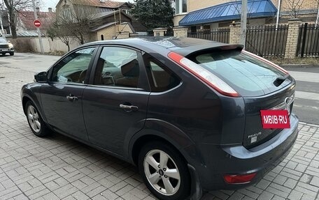 Ford Focus II рестайлинг, 2008 год, 535 000 рублей, 9 фотография