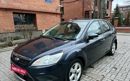 Ford Focus II рестайлинг, 2008 год, 535 000 рублей, 6 фотография