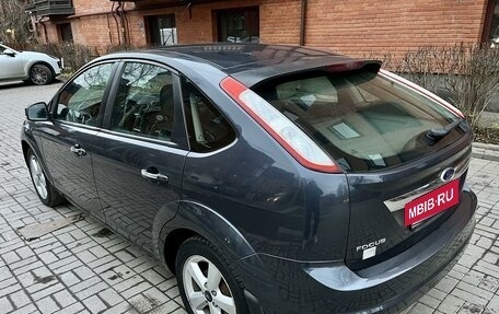 Ford Focus II рестайлинг, 2008 год, 535 000 рублей, 3 фотография