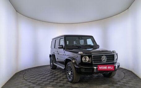 Mercedes-Benz G-Класс W463 рестайлинг _iii, 2020 год, 14 650 000 рублей, 3 фотография