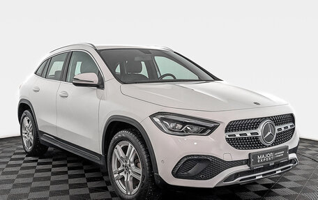 Mercedes-Benz GLA, 2021 год, 4 090 000 рублей, 3 фотография