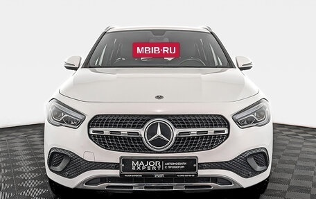 Mercedes-Benz GLA, 2021 год, 4 090 000 рублей, 2 фотография