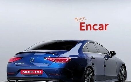 Mercedes-Benz CLS, 2021 год, 5 850 000 рублей, 2 фотография