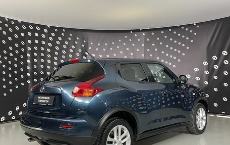 Nissan Juke II, 2012 год, 1 229 000 рублей, 5 фотография