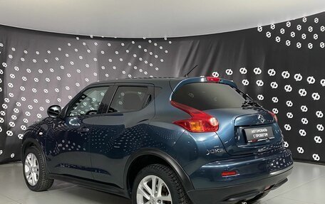 Nissan Juke II, 2012 год, 1 229 000 рублей, 7 фотография