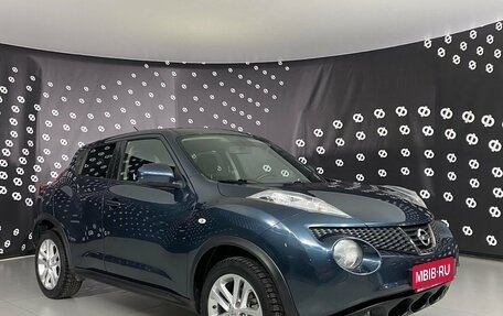 Nissan Juke II, 2012 год, 1 229 000 рублей, 3 фотография