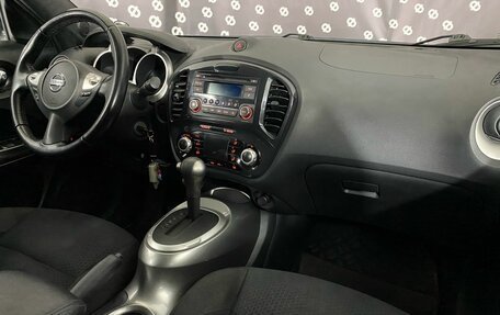 Nissan Juke II, 2012 год, 1 229 000 рублей, 22 фотография