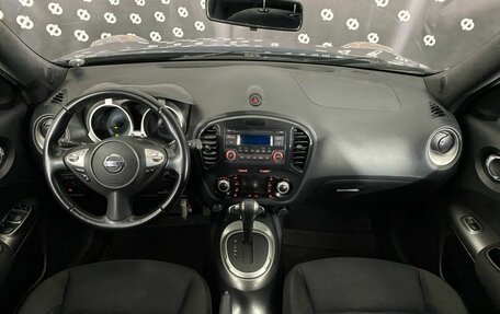 Nissan Juke II, 2012 год, 1 229 000 рублей, 20 фотография