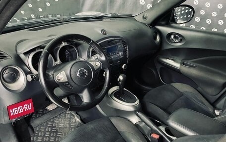 Nissan Juke II, 2012 год, 1 229 000 рублей, 14 фотография