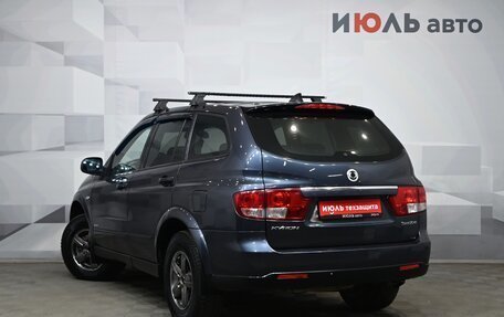 SsangYong Kyron I, 2013 год, 1 080 000 рублей, 5 фотография