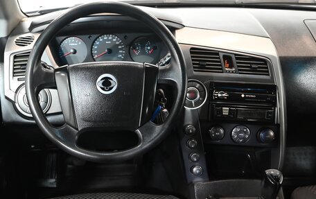 SsangYong Kyron I, 2013 год, 1 080 000 рублей, 13 фотография