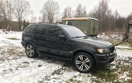 BMW X5, 2003 год, 560 000 рублей, 1 фотография