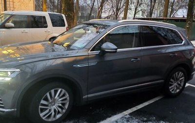 Volkswagen Touareg III, 2020 год, 8 500 000 рублей, 1 фотография