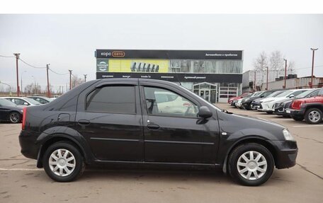 Renault Logan I, 2011 год, 495 000 рублей, 4 фотография