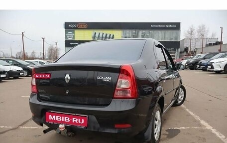 Renault Logan I, 2011 год, 495 000 рублей, 3 фотография