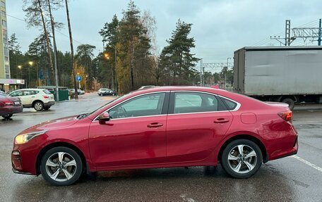 KIA Cerato IV, 2019 год, 2 100 000 рублей, 2 фотография