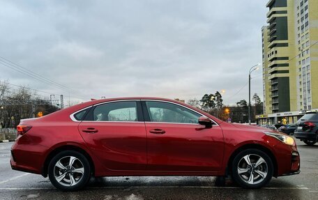 KIA Cerato IV, 2019 год, 2 100 000 рублей, 6 фотография