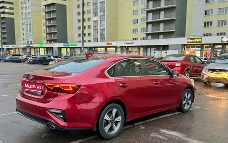 KIA Cerato IV, 2019 год, 2 100 000 рублей, 5 фотография