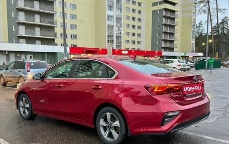 KIA Cerato IV, 2019 год, 2 100 000 рублей, 3 фотография