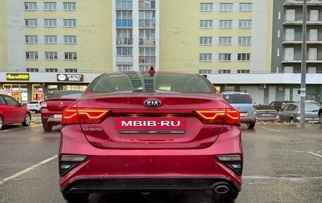 KIA Cerato IV, 2019 год, 2 100 000 рублей, 4 фотография