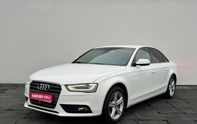 Audi A4, 2012 год, 1 735 000 рублей, 1 фотография