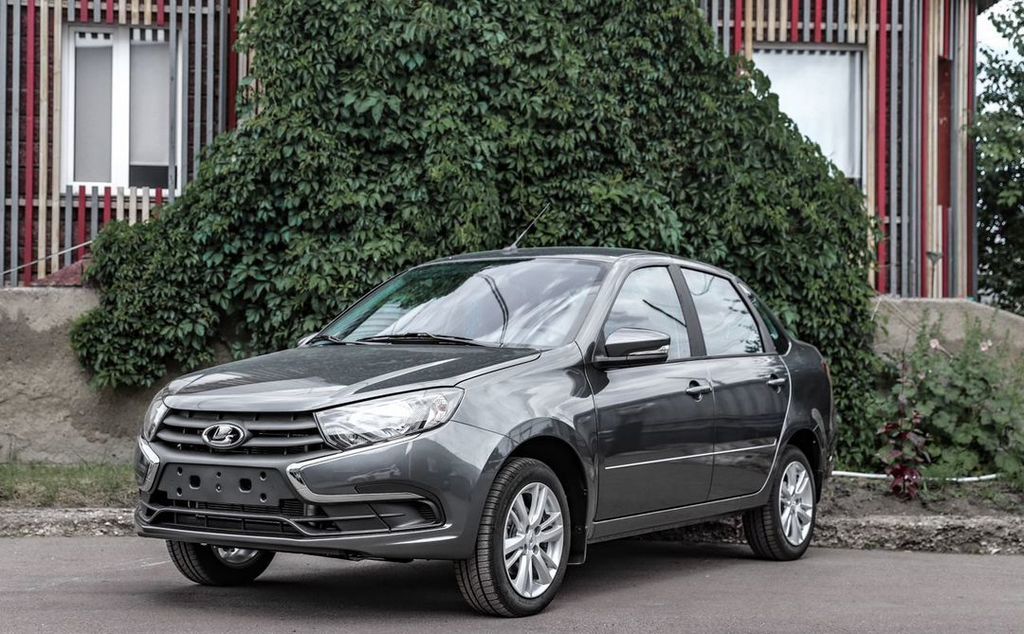 ВАЗ (LADA) Granta, 2024 год, 957 000 рублей, 2 фотография