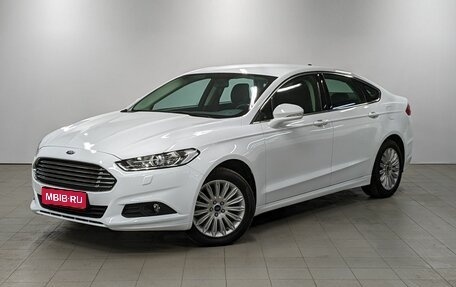 Ford Mondeo V, 2019 год, 2 250 000 рублей, 1 фотография