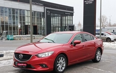 Mazda 6, 2015 год, 1 847 600 рублей, 1 фотография