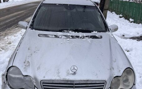 Mercedes-Benz C-Класс, 2002 год, 400 000 рублей, 4 фотография