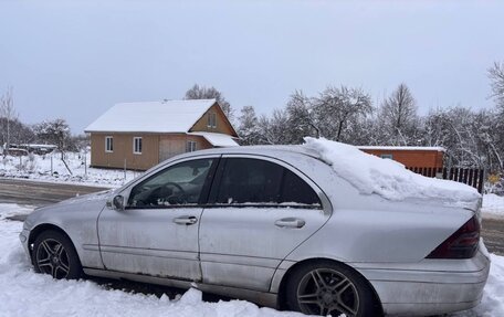 Mercedes-Benz C-Класс, 2002 год, 400 000 рублей, 3 фотография