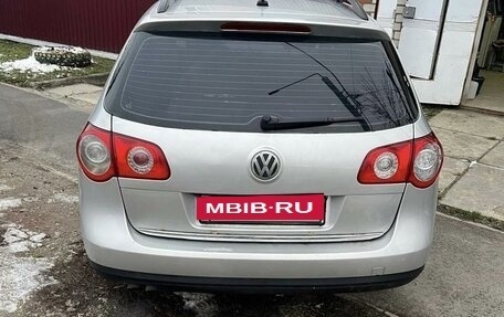 Volkswagen Passat B6, 2006 год, 650 000 рублей, 4 фотография