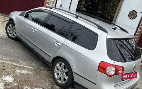 Volkswagen Passat B6, 2006 год, 650 000 рублей, 3 фотография