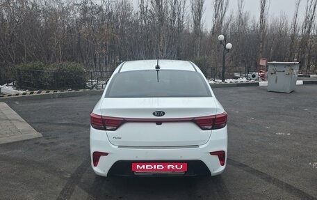 KIA Rio IV, 2019 год, 1 620 000 рублей, 3 фотография