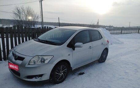 Toyota Auris II, 2009 год, 890 000 рублей, 1 фотография