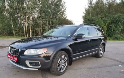 Volvo XC70 II рестайлинг, 2012 год, 1 850 000 рублей, 1 фотография