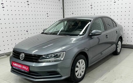 Volkswagen Jetta VI, 2015 год, 1 229 000 рублей, 1 фотография