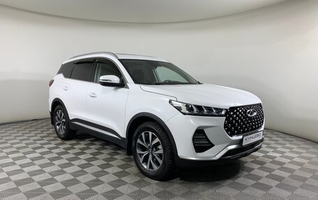 Chery Tiggo 7 Pro, 2022 год, 1 900 000 рублей, 3 фотография