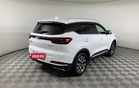 Chery Tiggo 7 Pro, 2022 год, 1 900 000 рублей, 5 фотография