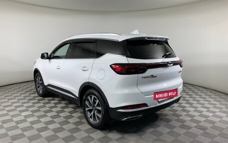 Chery Tiggo 7 Pro, 2022 год, 1 900 000 рублей, 7 фотография