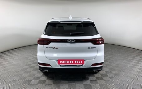 Chery Tiggo 7 Pro, 2022 год, 1 900 000 рублей, 6 фотография