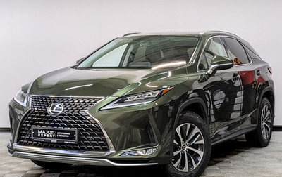 Lexus RX IV рестайлинг, 2021 год, 5 700 000 рублей, 1 фотография