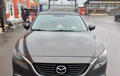 Mazda 6, 2017 год, 1 750 000 рублей, 1 фотография