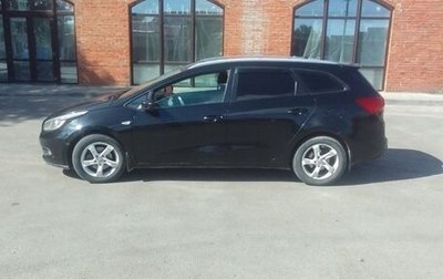 KIA cee'd III, 2015 год, 799 000 рублей, 1 фотография