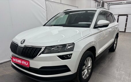 Skoda Karoq I, 2021 год, 2 725 000 рублей, 1 фотография