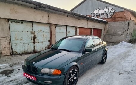 BMW 3 серия, 1999 год, 510 000 рублей, 1 фотография