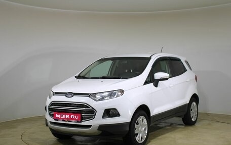 Ford EcoSport, 2017 год, 1 300 000 рублей, 1 фотография