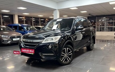 Lifan X60 I рестайлинг, 2017 год, 945 000 рублей, 1 фотография