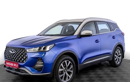 Chery Tiggo 7 Pro, 2020 год, 1 880 000 рублей, 1 фотография